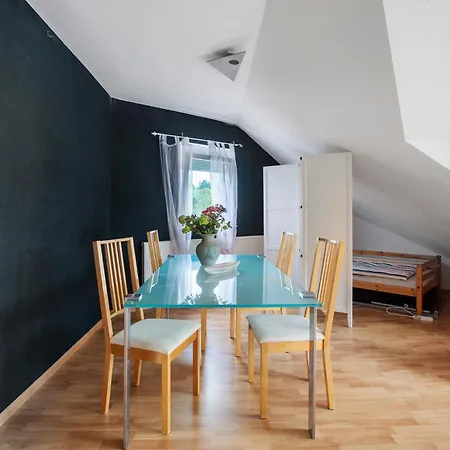 Haus Castellbergblick Dachgeschoss Apartment Ballrechten-Dottingen Exterior photo