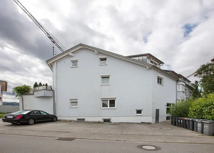 Haus Castellbergblick Dachgeschoss