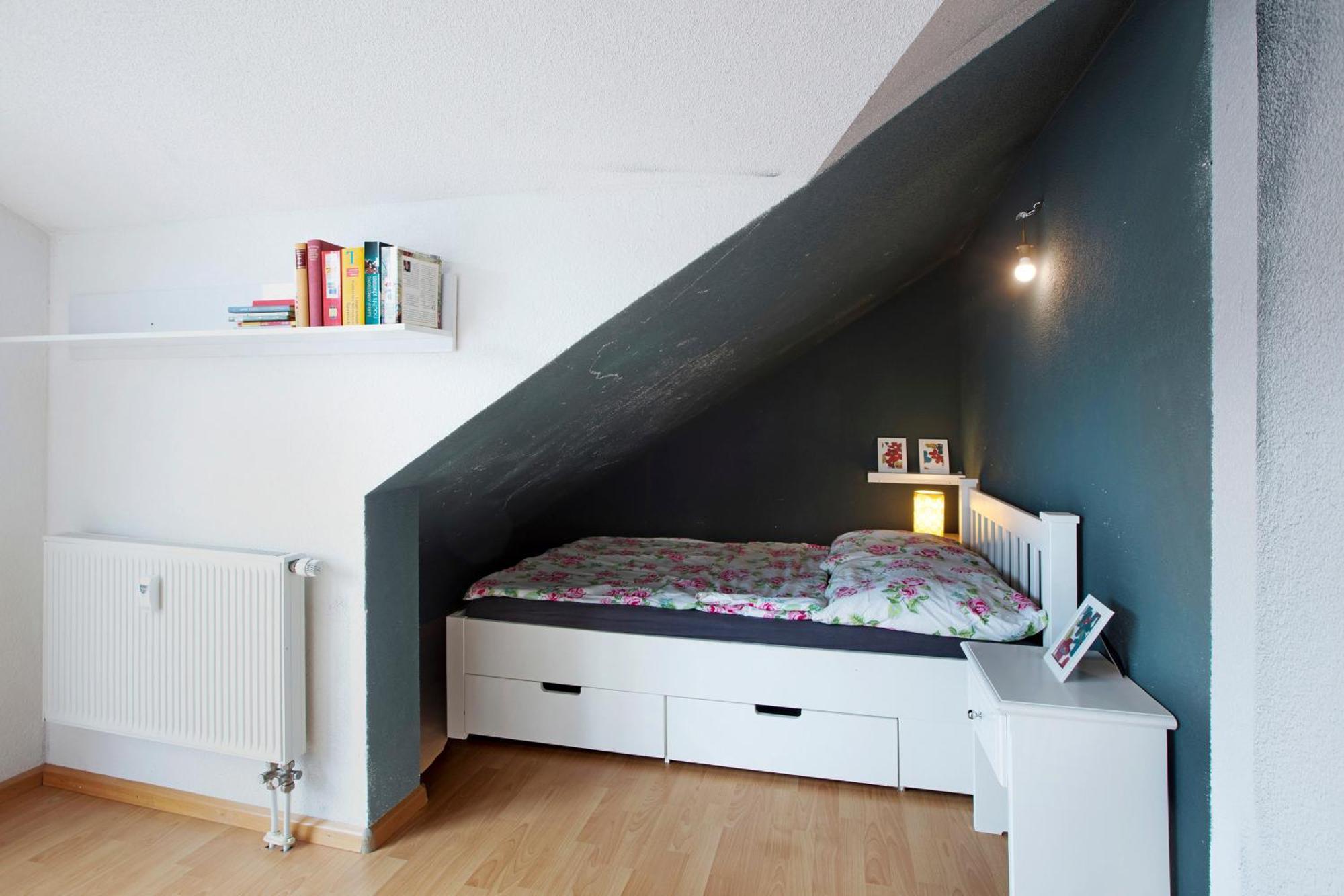 Haus Castellbergblick Dachgeschoss Apartment Ballrechten-Dottingen