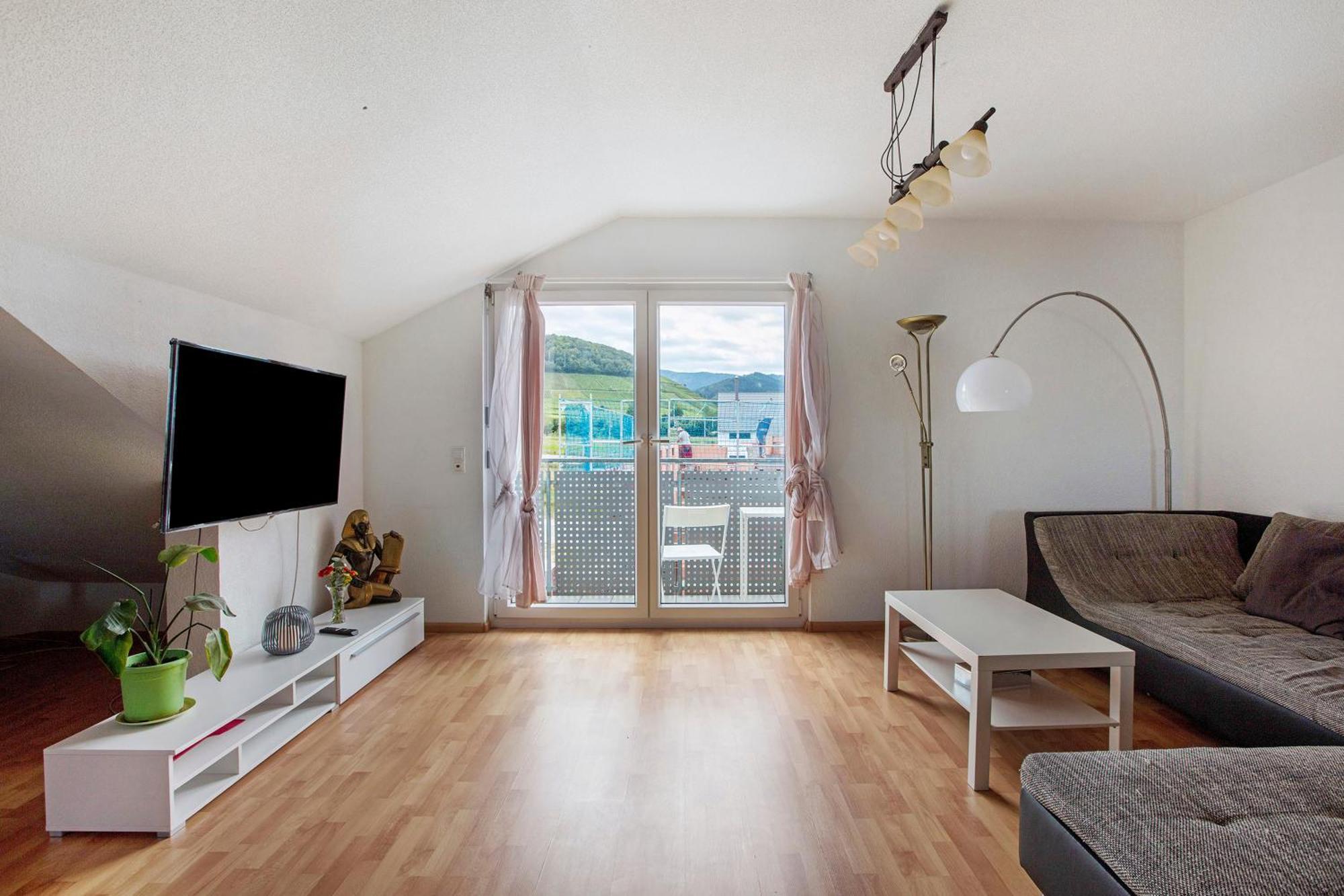 Haus Castellbergblick Dachgeschoss * Ballrechten-Dottingen