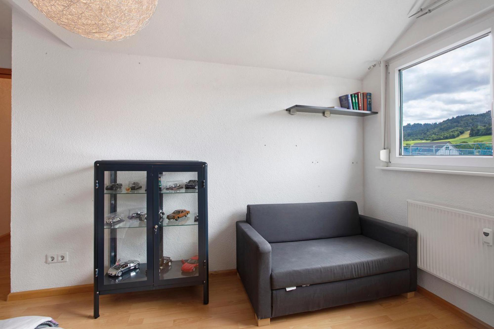 Haus Castellbergblick Dachgeschoss