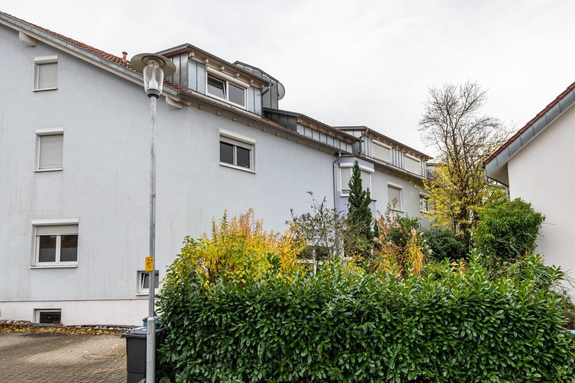 Haus Castellbergblick Dachgeschoss Apartment