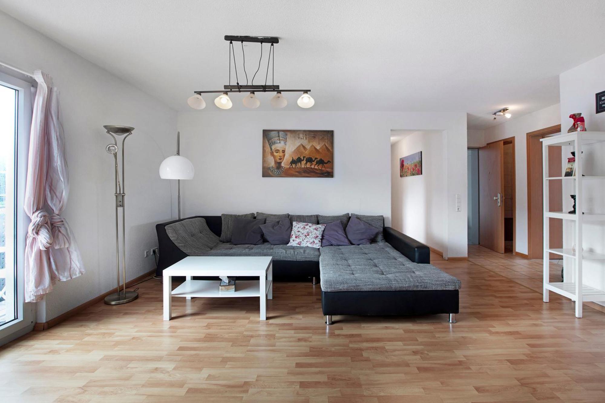 Haus Castellbergblick Dachgeschoss