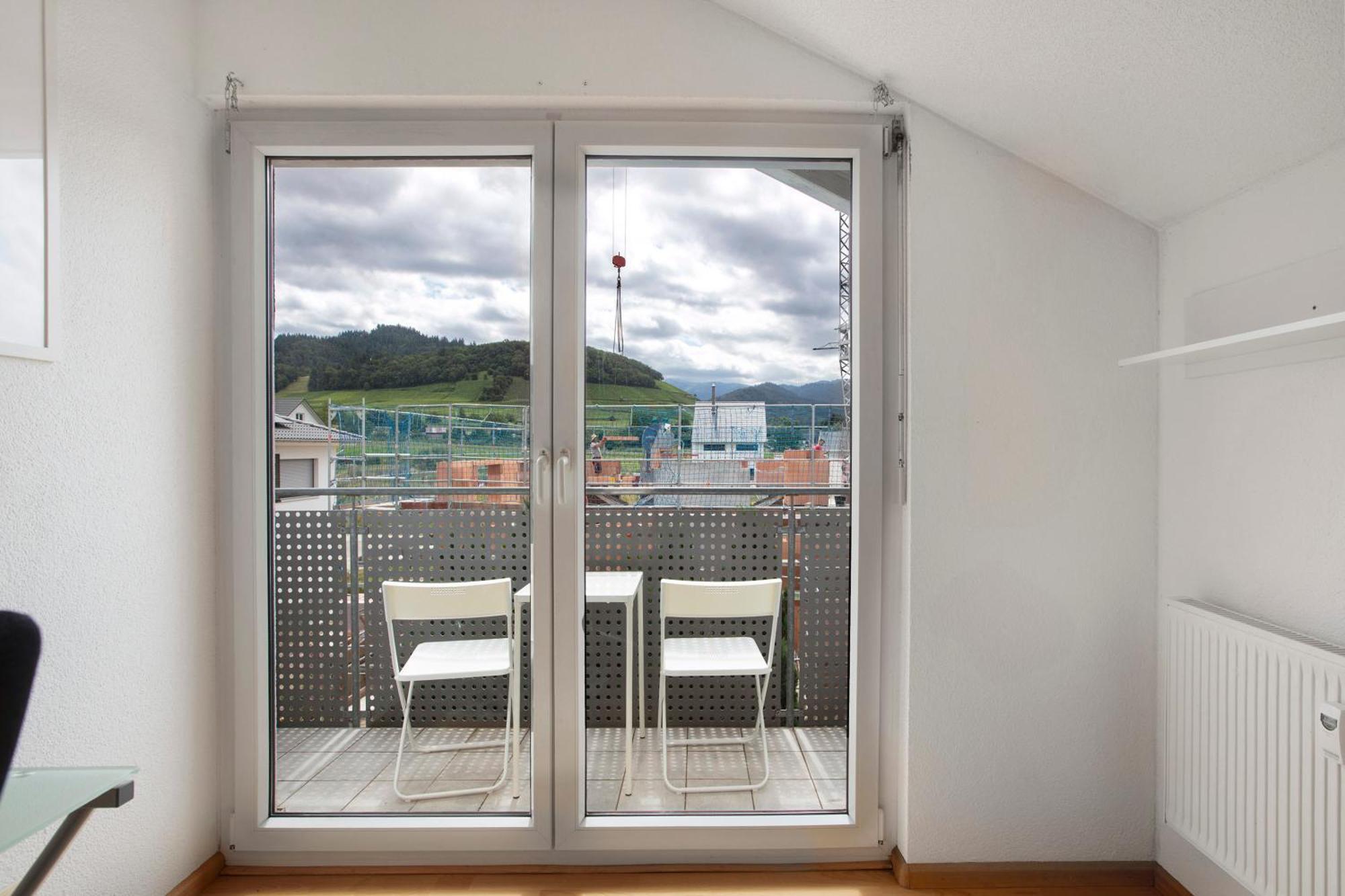 Haus Castellbergblick Dachgeschoss * Ballrechten-Dottingen